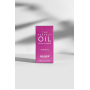 Масло для волос парфюмированное для эластичности и защиты волос - BEAVER The perfect oil romantic 50 ml 7