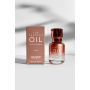 Масло для волос парфюмированное для увлажнения и защиты цвета - BEAVER The perfect oil love 50 ml 7