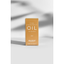 Масло для волос парфюмированное для питания, разглаживания и блеска - BEAVER The perfect oil 24k 50 ml 7