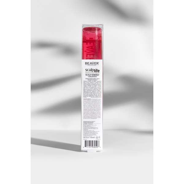 Лікувальний лосьйон від випадіння волосся Scalplife SCALP ENERGY CONCENTRATE 150ml