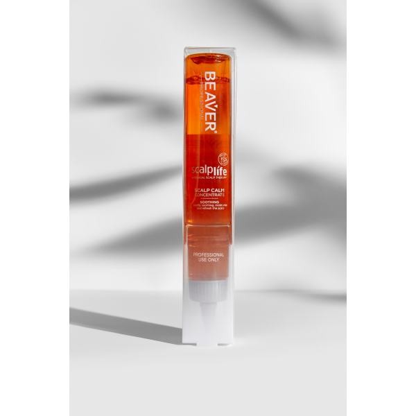 Лечебный лосьон для чувствительной и сухой кожи головы Scalplife SCALP CALM CONCENTRATE 150ml
