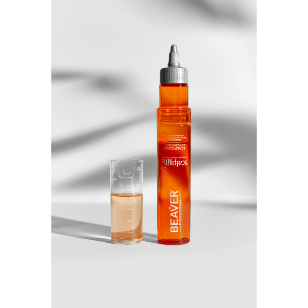 Лечебный лосьон для чувствительной и сухой кожи головы Scalplife SCALP CALM CONCENTRATE 150ml