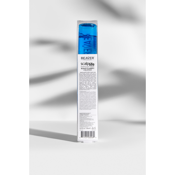 Лечебный лосьон от перхоти Scalplife SCALP CLARIFY CONCENTRATE 150ml