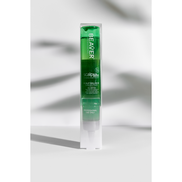 Лечебный лосьон для жирной кожи головы и волос Scalplife SCALP BALANCE CONCENTRATE 150ml