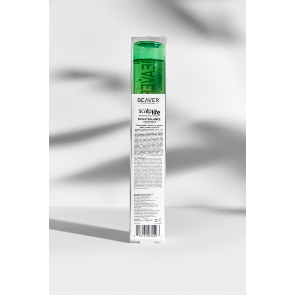 Лечебный лосьон для жирной кожи головы и волос Scalplife SCALP BALANCE CONCENTRATE 150ml