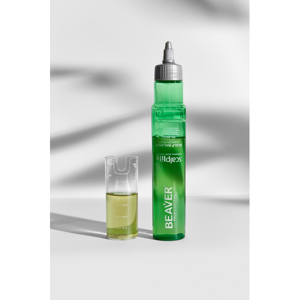 Лечебный лосьон для жирной кожи головы и волос Scalplife SCALP BALANCE CONCENTRATE 150ml