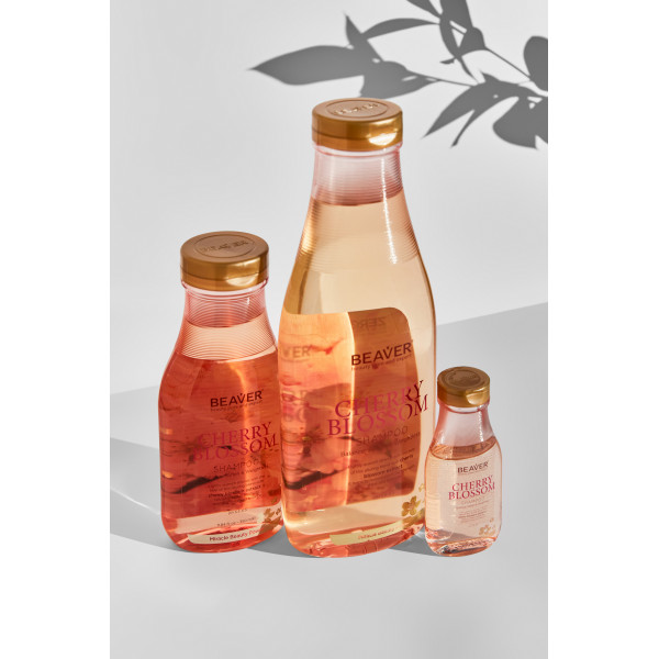 Шампунь с экстрактом цветов Сакуры для ежедневного использования - Cherry Blossom Shampoo 730ml