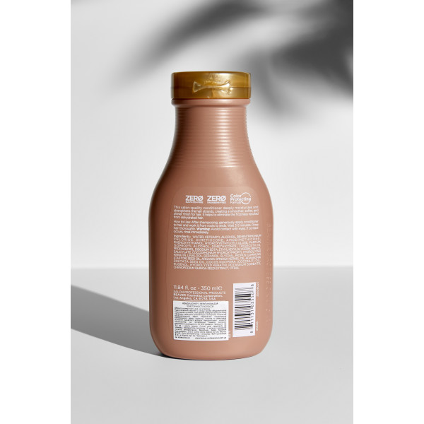 Кондиціонер для еластичності волосся з кератином - Brazilian Keratin Smoothing Conditioner 350ml