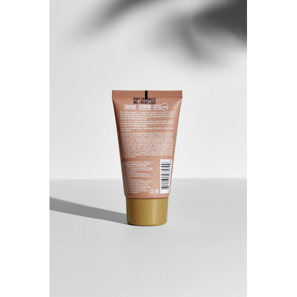 Кератиновий кондиціонер для еластичності волосся - Brazilian Keratin Smoothing Conditioner 40ml