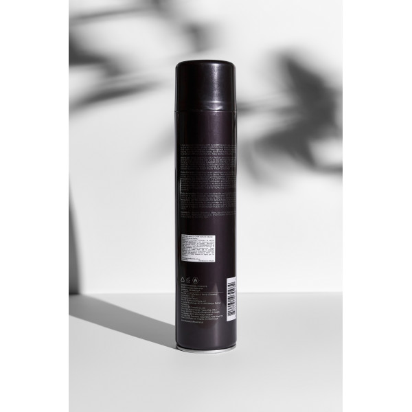 Лак для волос экстрасильной фиксации - BEAVER Super hard finishing spray 420ml
