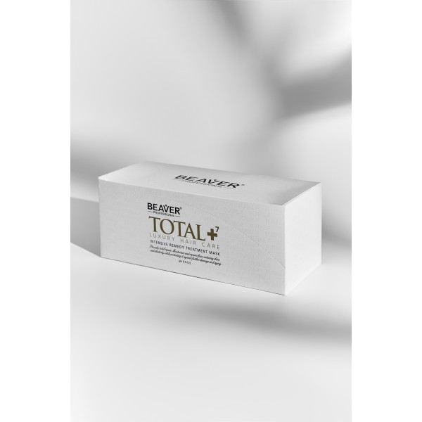 Маска Total 7 для проблемного волосся омолоджуюча - BEAVER Total7 Luxury Hair Care 30ml*20pcs