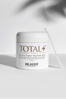 Омолоджуюча маска Total 7 для проблемного волосся - BEAVER Total7 Luxury Hair Care 500ml