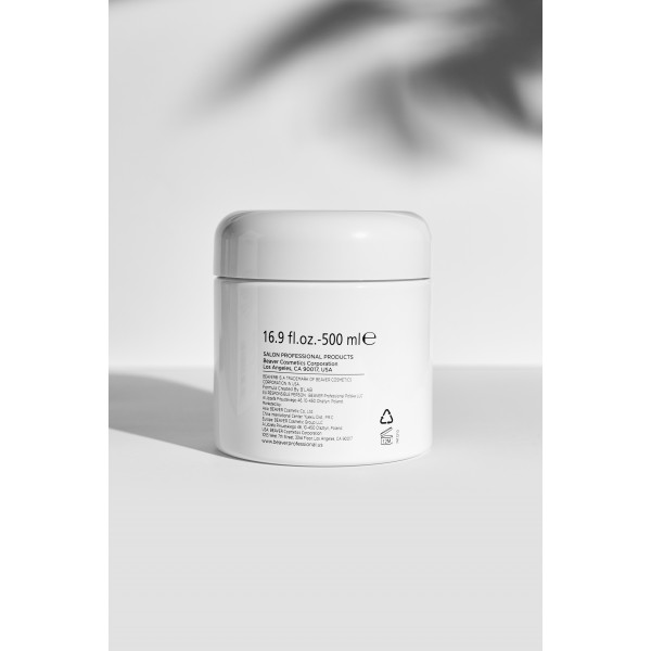 Омолоджуюча маска Total 7 для проблемного волосся - BEAVER Total7 Luxury Hair Care 500ml