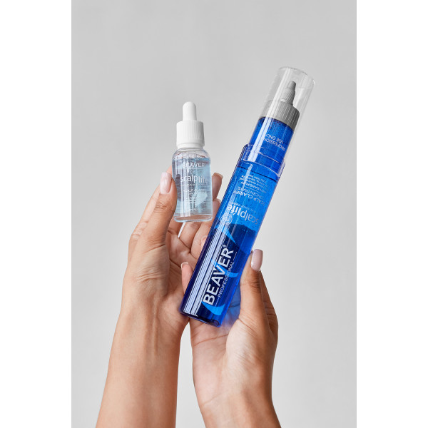 Лікувальний лосьйон проти лупи Scalplife SCALP CLARIFY CONCENTRATE 30ml