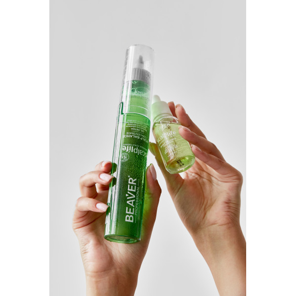 Лікувальний лосьйон для жирної шкіри голови та волосся Scalplife SCALP BALANCE CONCENTRATE 30ml