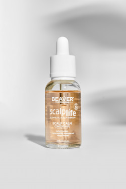 Лікувальний лосьйон для чутливої та сухої шкіри голови Scalplife SCALP CALM CONCENTRATE 30ml