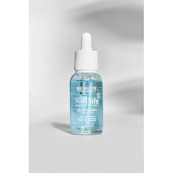 Лікувальний лосьйон проти лупи Scalplife SCALP CLARIFY CONCENTRATE 30ml