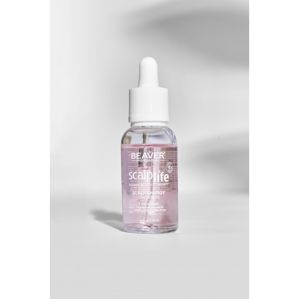 Лікувальний лосьйон проти випадіння волосся Scalplife SCALP ENERGY CONCENTRATE 30ml
