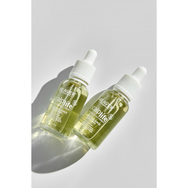 Лікувальний лосьйон для жирної шкіри голови та волосся Scalplife SCALP BALANCE CONCENTRATE 30ml