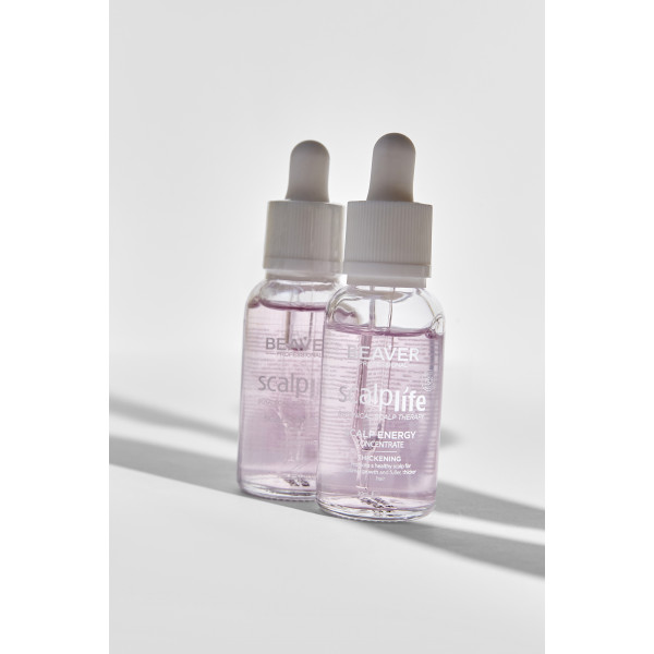Лікувальний лосьйон проти випадіння волосся Scalplife SCALP ENERGY CONCENTRATE 30ml