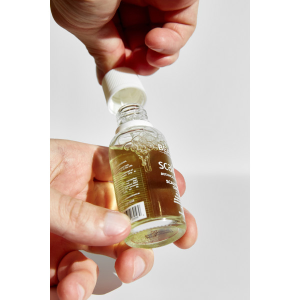 Лікувальний лосьйон для жирної шкіри голови та волосся Scalplife SCALP BALANCE CONCENTRATE 30ml