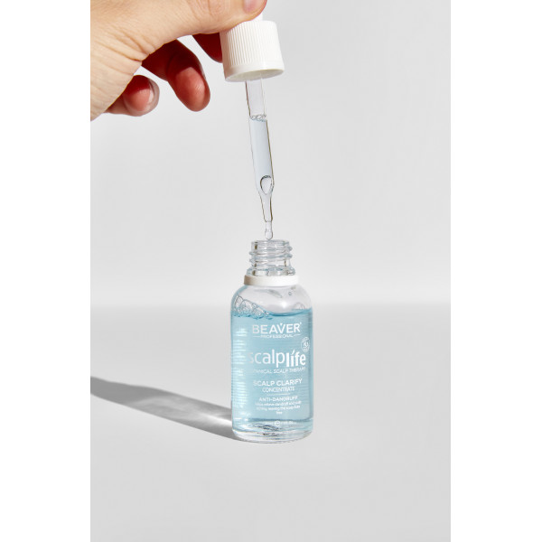 Лікувальний лосьйон проти лупи Scalplife SCALP CLARIFY CONCENTRATE 30ml