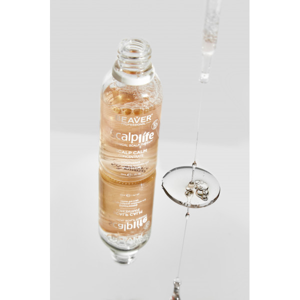 Лікувальний лосьйон для чутливої та сухої шкіри голови Scalplife SCALP CALM CONCENTRATE 30ml