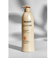 Ультра увлажняющий шампунь для сухих волос - BEAVER Expert Hydro Ultra Moisture Shampoo 768ml