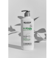 Детокс шампунь для жирной кожи головы и волос Scalplife BOTANICAL SCALP THERAPY SCALP BALANCE CLEANSER 600ml
