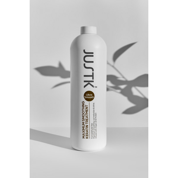 Нанопластика волос - Maximum Smoothing Keratin Treatment 1000ml