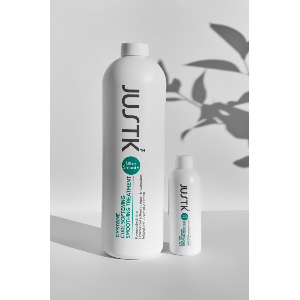 Средство для молекулярного восстановления поврежденных волос - Cysteine Curl Softening Smoothing Treatment 1000ml