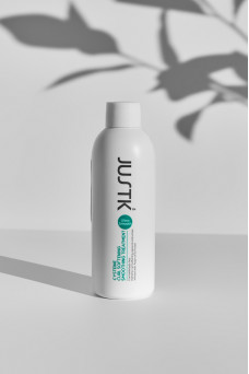 Средство для молекулярного восстановления волос - Cysteine Curl Softening Smoothing Treatment JustK 100ml