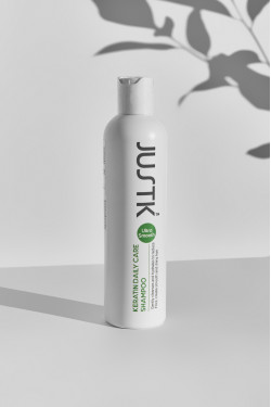 Кератиновий шампунь для дбайливого догляду Keratin Daily Care Shampoo 250ml