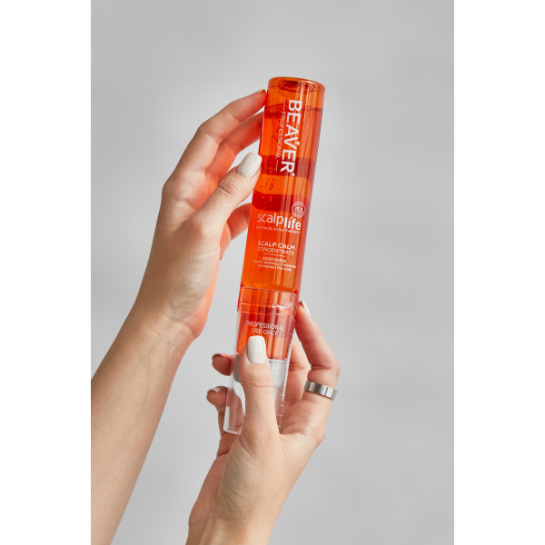 Лечебный лосьон для чувствительной и сухой кожи головы Scalplife SCALP CALM CONCENTRATE 150ml