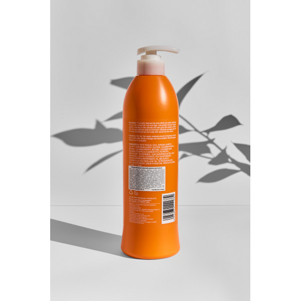 Тонизирующий мульти-защитный шампунь с УФ-фильтром - Beaver Energizing Multi-Protection Shampoo 768ml