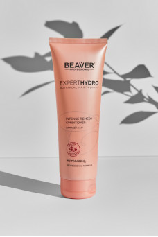 Кондиціонер для фарбованого волосся Захист кольору  - BEAVER Intense Remedy Conditioner 258ml