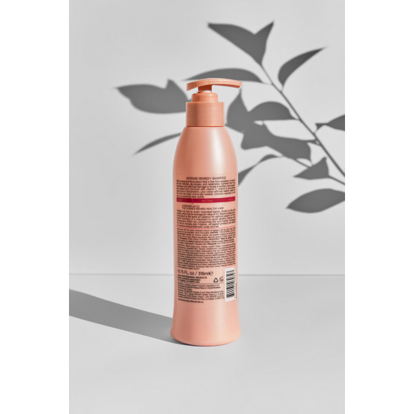 Шампунь для окрашенных волос - BEAVER Expert Hydro Intense Remedy Shampoo 318ml