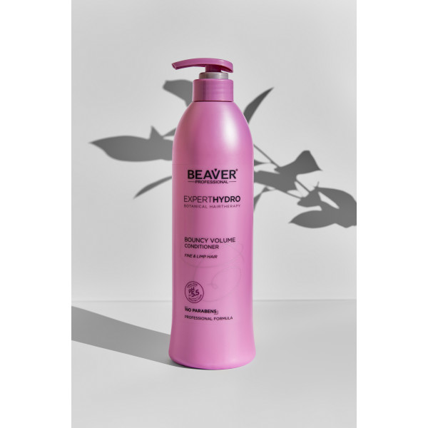Кондиционер для объема тонких и мягких волос - BEAVER Bouncy Volume Conditioner 768ml