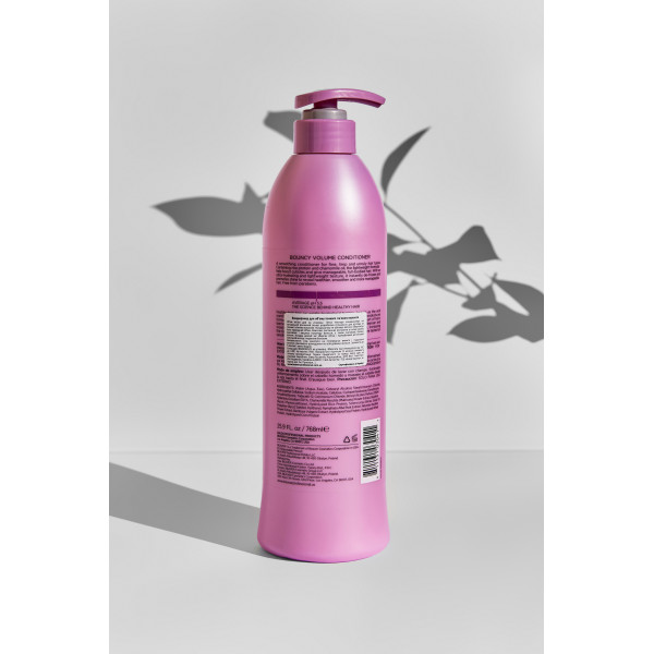 Кондиционер для объема тонких и мягких волос - BEAVER Bouncy Volume Conditioner 768ml