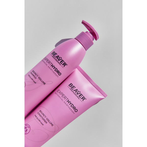 Кондиционер для объема тонких и мягких волос - BEAVER Bouncy Volume Conditioner 768ml