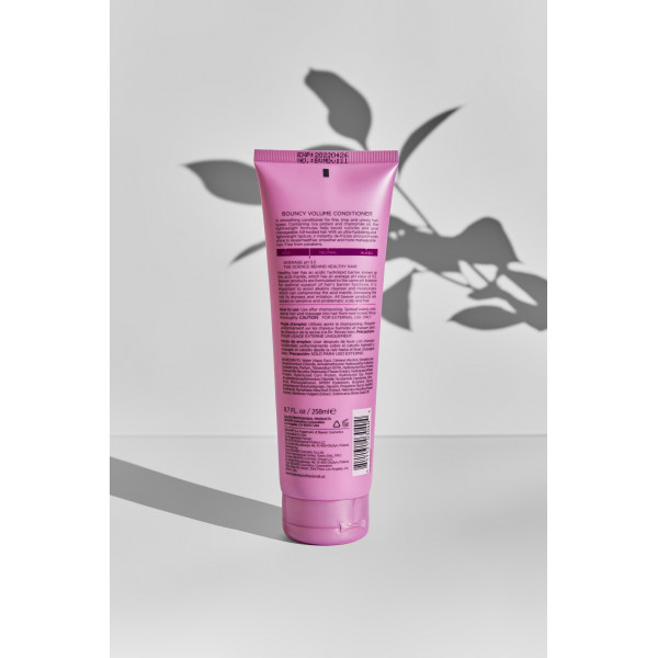Кондиционер для объема мягких и тонких волос - BEAVER Bouncy Volume Conditioner 258ml