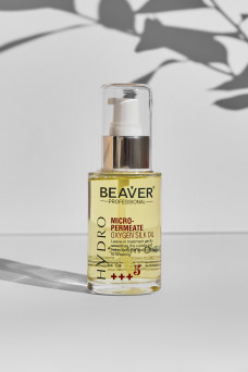 Мікропроникаюча олія для волосся з протеїнами шовку - Micropermeate Oxygen Silk Oil 60 мл
