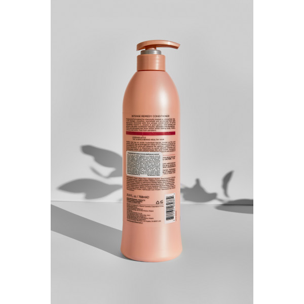 Кондиционер для защиты цвета окрашенных волос - BEAVER Intense Remedy Conditioner 768ml