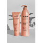 Кондиционер для защиты цвета окрашенных волос - BEAVER Intense Remedy Conditioner 768ml 3