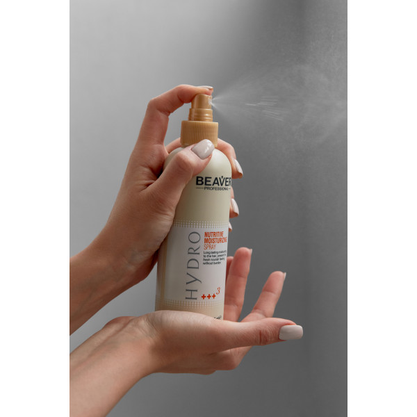 Живильний зволожуючий спрей-кондиціонер для сухого волосся - Nutritive Moisturizing Spray 200 мл