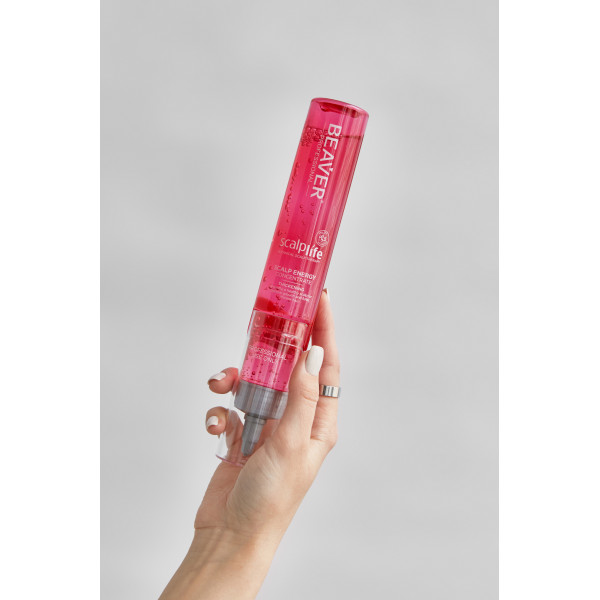 Лікувальний лосьйон від випадіння волосся Scalplife SCALP ENERGY CONCENTRATE 150ml