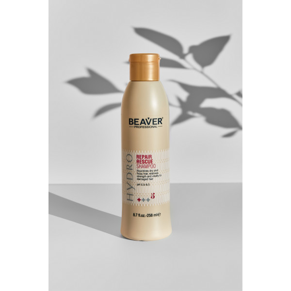 Шампунь для пошкодженого волосся Інтенсивне відновлення - Repair Rescue Shampoo 258 мл