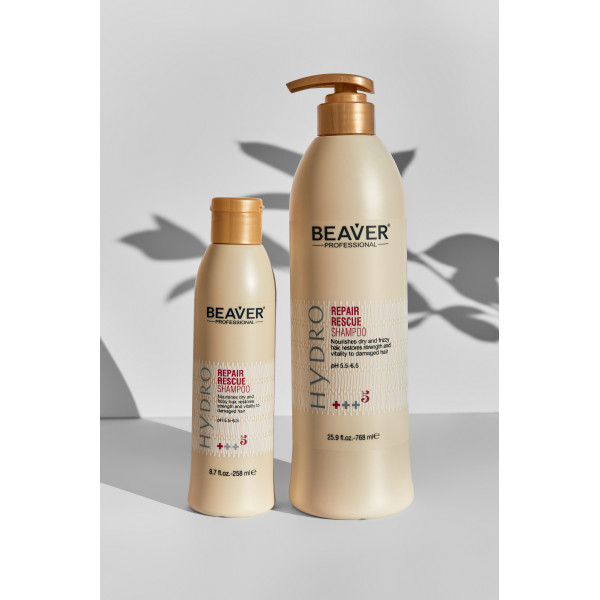 Шампунь для пошкодженого волосся Інтенсивне відновлення - Repair Rescue Shampoo 258 мл