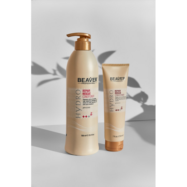 Кондиционер для интенсивного восстановления поврежденных волос - Repair Rescue Conditioner 768 мл