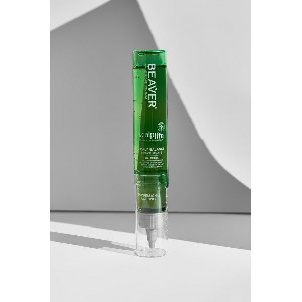Лечебный лосьон для жирной кожи головы и волос Scalplife SCALP BALANCE CONCENTRATE 150ml